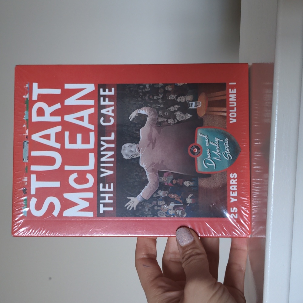 Stewart McLean The Vinyl Cafe Volume 1 CDs